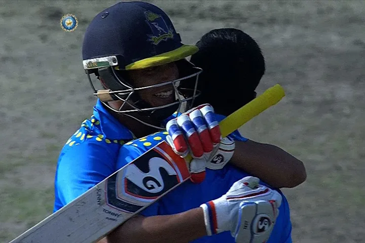 Jharkhand, Bengal qualify for semi-finals