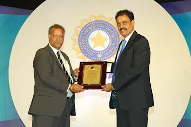 BCCI only board to care for ex-cricketers: Vengsarkar