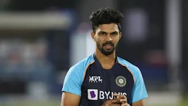 Ruturaj Gaikwad ruled out of T20I series