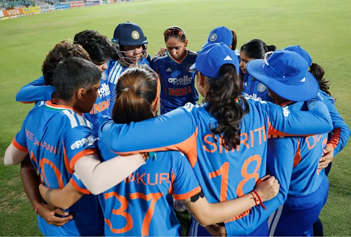 India’s squad for ODI & T20I series against Australia Women announced