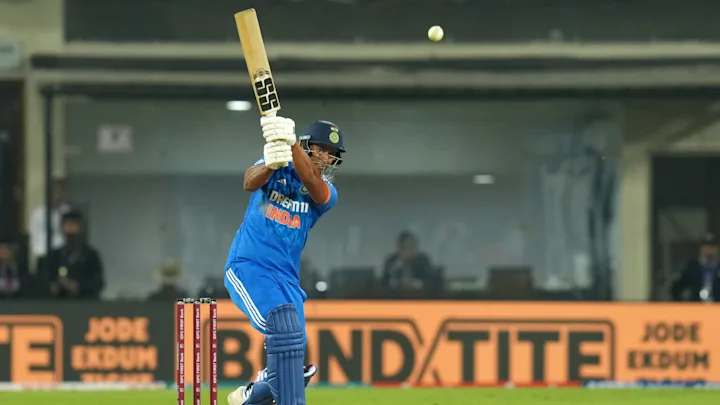 Shivam Dube replaces Nitish Reddy in the squad