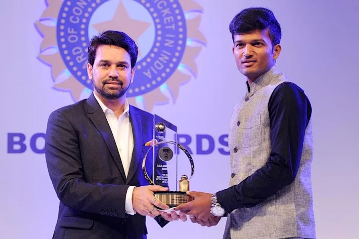 BCCI award a motivator: Jalaj Saxena