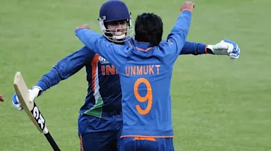 ICC U19 CWC: QF - Ind vs Pak