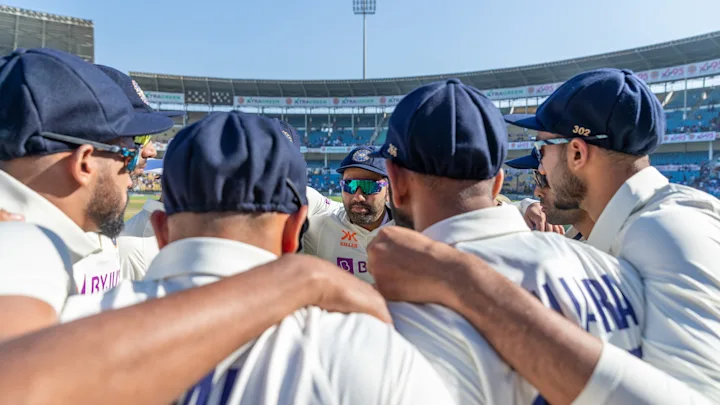 India squad for ICC World Test Championship 2023 Final