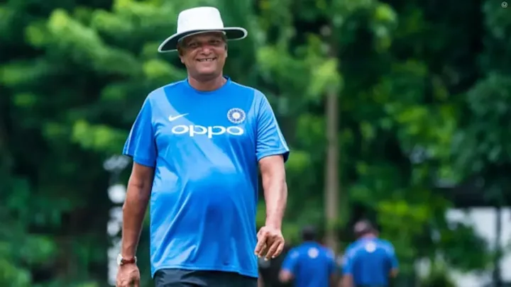 WV Raman appointed Head Coach of Indian Women’s Cricket team