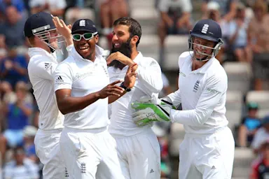 Stats Highlights: Eng vs India, 3rd Test - Day 5