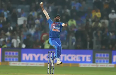 Jasprit Bumrah set to receive Polly Umrigar Award