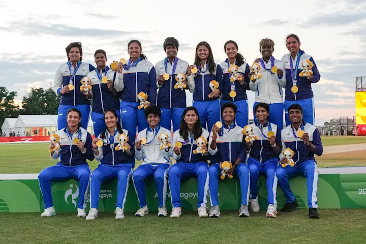 Asian Games (Women's)