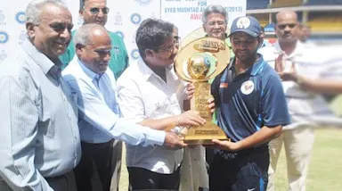 2012-13 Syed Mushtaq Ali Trophy - Final