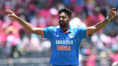 Avesh Khan added to India’s squad for 2nd Test