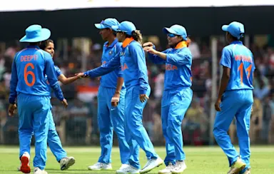 BCCI announces annual player retainership 2019-20 - Team India (Senior Women)
