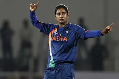 Team India women's squad announced for NZ ODIs