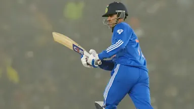 India’s squad for Zimbabwe tour announced