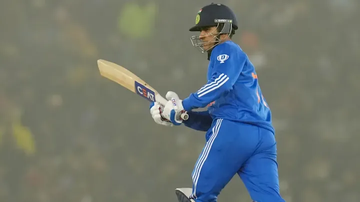 India’s squad for Zimbabwe tour announced