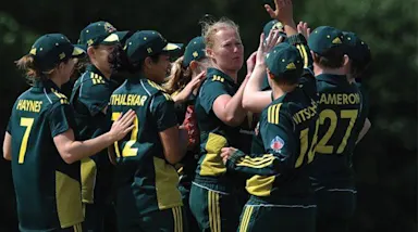 Match Report: Australia v India, 1st T20I