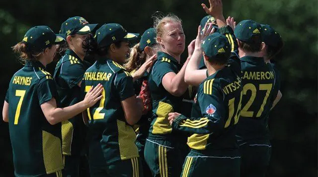 Match Report: Australia v India, 1st T20I
