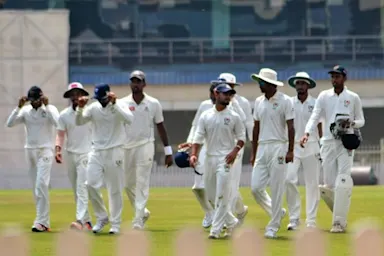 Debutants Chhattisgarh register historic win