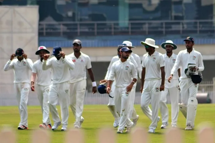 Debutants Chhattisgarh register historic win