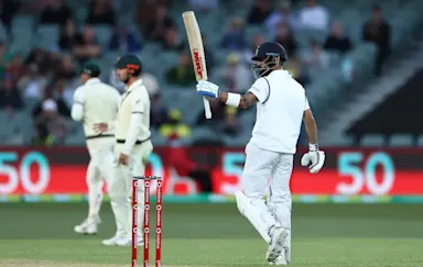 Australia vs India, First Test: Day 1 Report