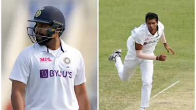 Rohit Sharma and Navdeep Saini ruled out of second Test