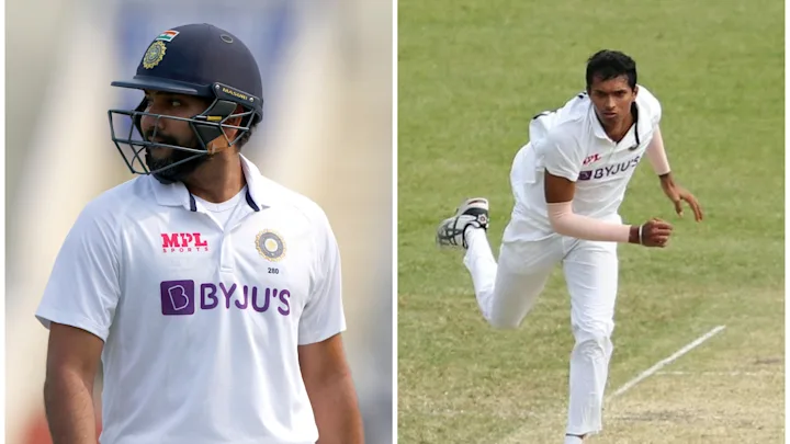 Rohit Sharma and Navdeep Saini ruled out of second Test