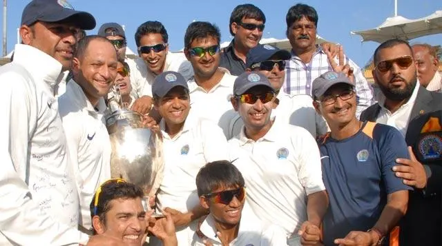 Ranji Trophy Final: TN v Raj, Day 5