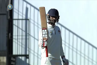 Nayar’s 91 sets up exciting final day contest