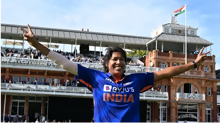BCCI congratulates Jhulan Goswami on a stellar career