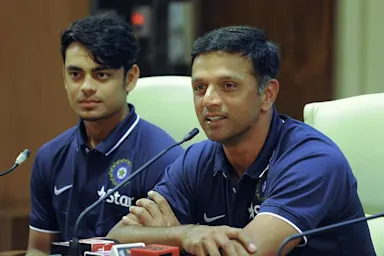 We’re covered in all departments: Rahul Dravid