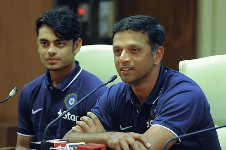 We’re covered in all departments: Rahul Dravid