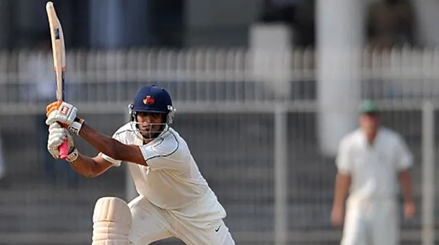 I’m content with my innings: Nayar