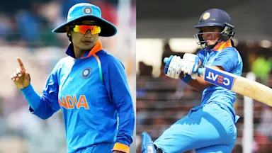 India Women’s squad for ODI and T20I series against South Africa announced