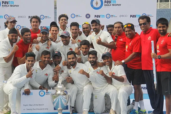 Ranji Trophy 2015-16 – Top performers