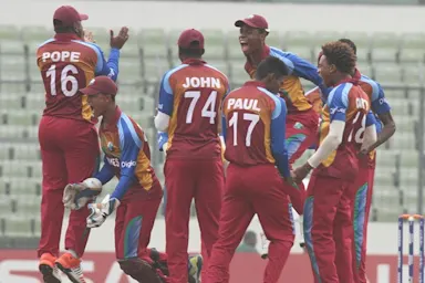 West Indies beat India to win maiden U19 World Cup