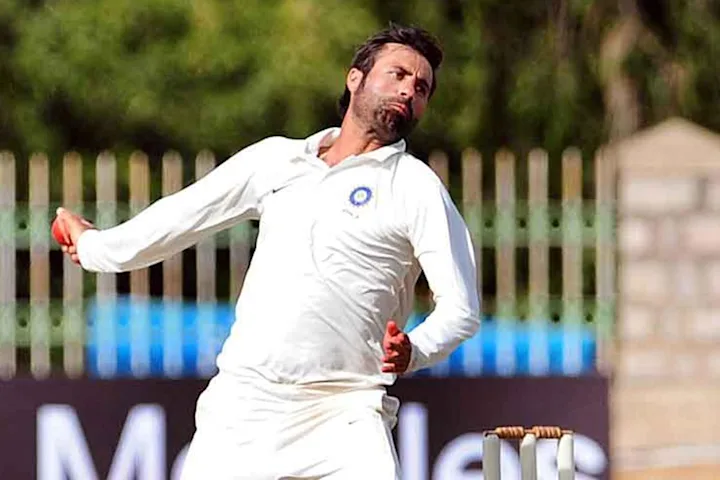 India Blue shot out for 177 as Rasool takes five-for