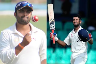 Focus on Pujara as Saurashtra eye maiden title