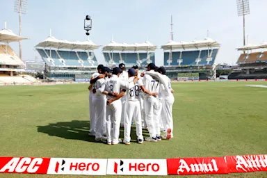 Axar Patel available for selection for second Test