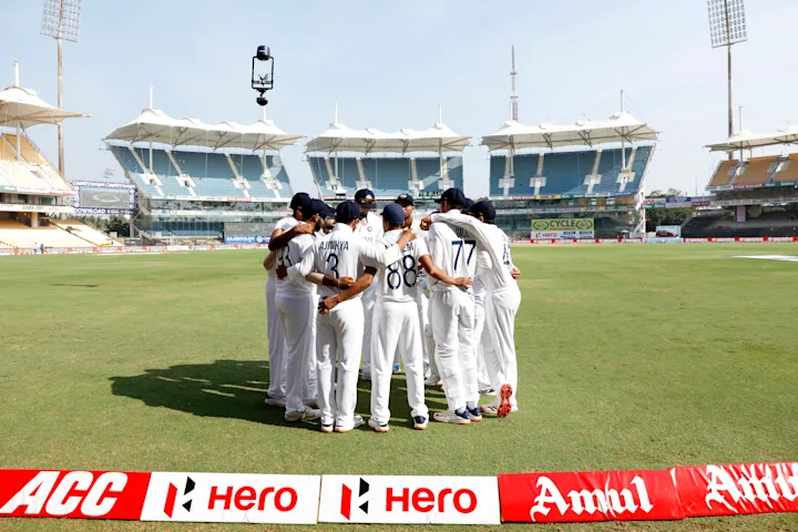 Axar Patel available for selection for second Test
