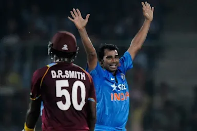 Stats Highlights: Ind vs WI, 2nd ODI