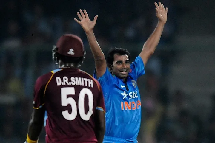 Stats Highlights: Ind vs WI, 2nd ODI