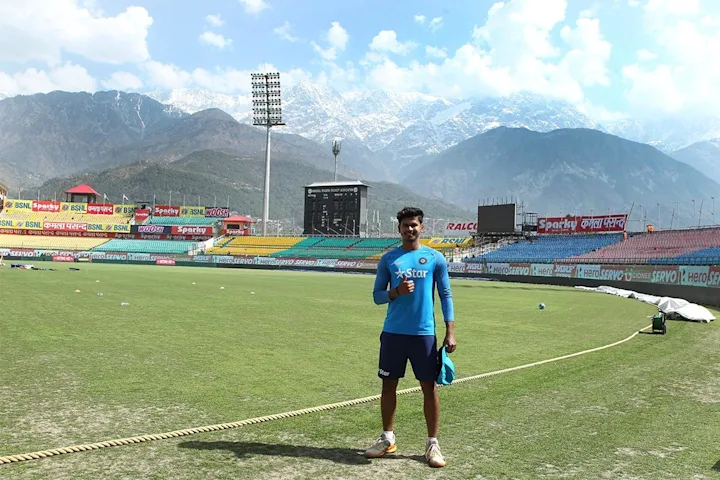 Rahul Dravid sir has asked me to trust my game: Shreyas Iyer