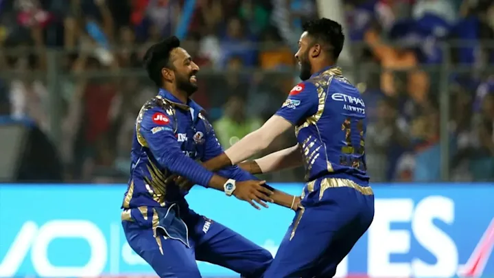 Playing together for India is our collective dream: Krunal Pandya