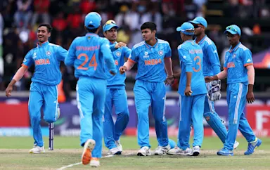Australia pip India in final to win ICC U19 Men’s World Cup