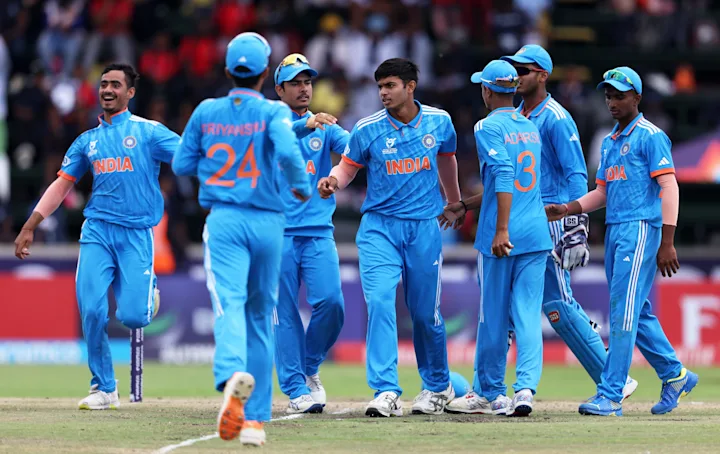 Australia pip India in final to win ICC U19 Men’s World Cup