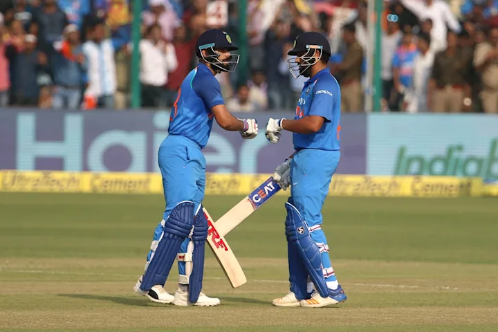 Team India for 1st & 2nd Paytm ODI against Windies announced