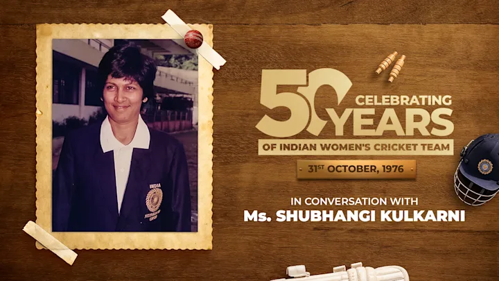 How Ms Shubhangi Kulkarni and the Class of 1976 Rewrote the History of Indian Women’s Cricket