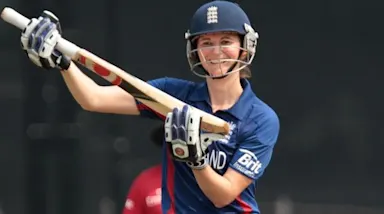 Report: Ind vs Eng - M6, 2013 ICC Women’s WC