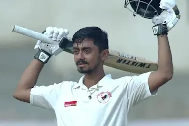 Panchal, Gandhi build Gujarat’s lead
