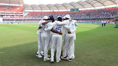 India’s squad for the 1st Test of the IDFC FIRST Bank Test series against Bangladesh announced