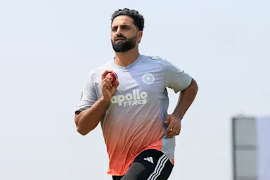 Auqib Nabi replaces Jasprit Bumrah in India's Test squad
